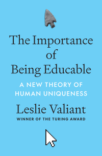 Cover image: The Importance of Being Educable 9780691230566