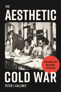 Omslagafbeelding: The Aesthetic Cold War 9780691230658