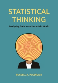Cover image: Statistical Thinking 9780691250939