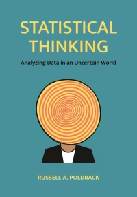 Imagen de portada: Statistical Thinking 9780691250939