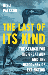 Cover image: The Last of Its Kind 9780691231419