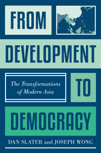 Cover image: From Development to Democracy 9780691231082