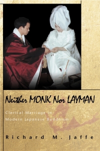 Cover image: Neither Monk nor Layman 9780691074955