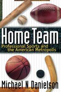 Cover image: Home Team 9780691036502