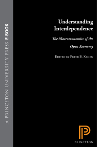 Cover image: Understanding Interdependence 9780691034089