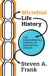 Titelbild: Microbial Life History 9780691231204