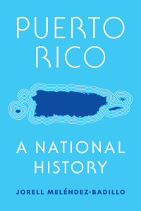 Cover image: Puerto Rico 9780691231273