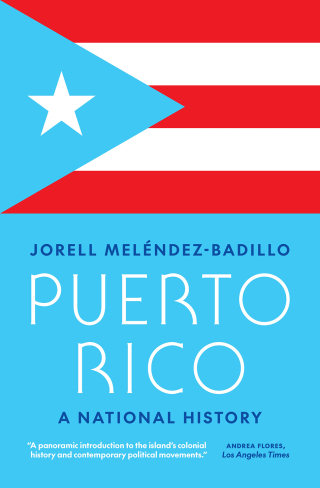 Cover image: Puerto Rico 9780691231273
