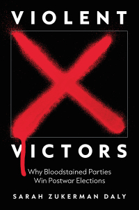 Immagine di copertina: Violent Victors 9780691231327