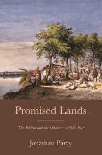 Imagen de portada: Promised Lands 9780691231440