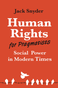 Omslagafbeelding: Human Rights for Pragmatists 9780691231549