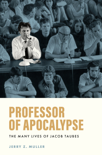 Cover image: Professor of Apocalypse 9780691170596