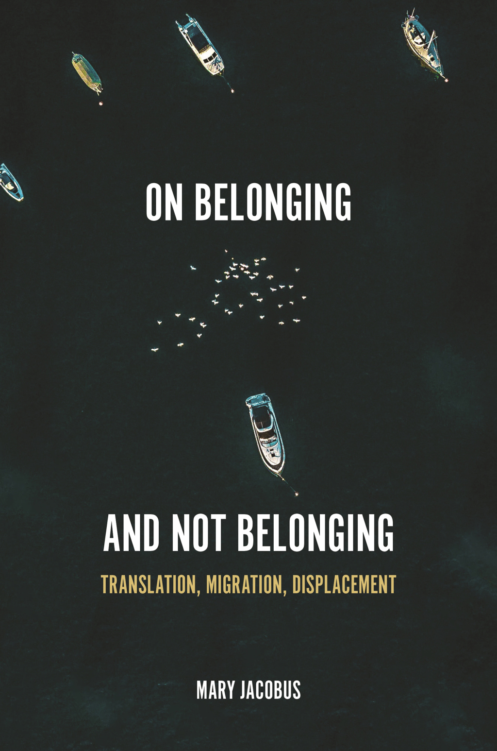 On Belonging and Not Belonging (eBook)