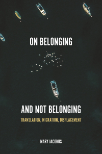 Immagine di copertina: On Belonging and Not Belonging 9780691212388