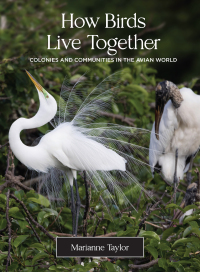 Cover image: How Birds Live Together 9780691231907