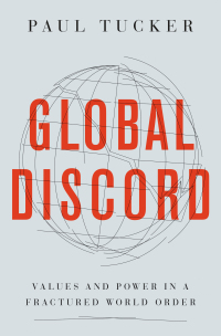 Cover image: Global Discord 9780691229317