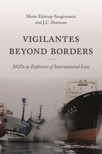 Cover image: Vigilantes beyond Borders 9780691229324
