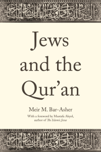 Omslagafbeelding: Jews and the Qur'an 9780691211350