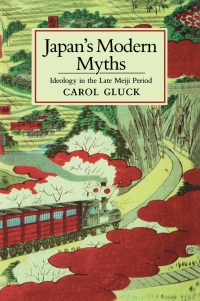Cover image: Japan's Modern Myths 9780691008127