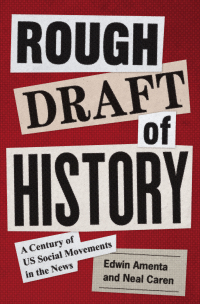 Cover image: Rough Draft of History 9780691232775