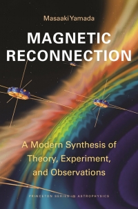 Immagine di copertina: Magnetic Reconnection 9780691180137