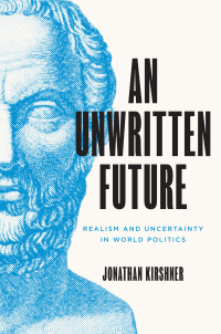 Cover image: An Unwritten Future 9780691166773