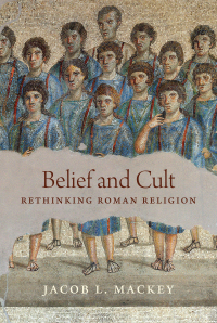 Immagine di copertina: Belief and Cult 9780691236537