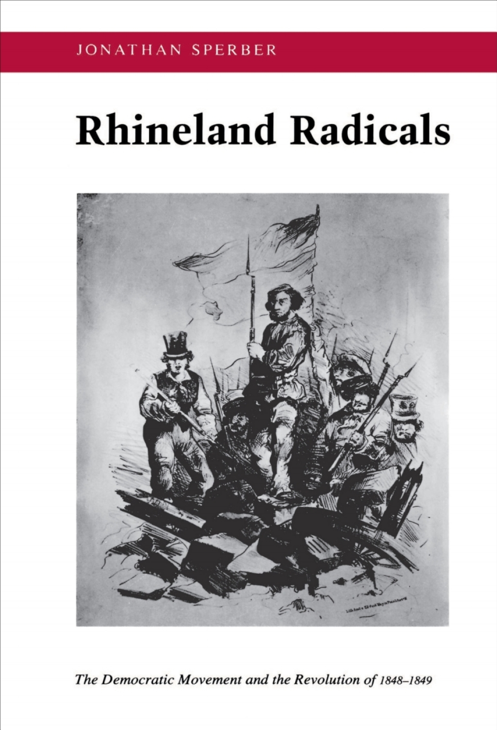 Rhineland Radicals The Democratic Movement and the Revolution of 1848-1849