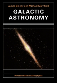 Cover image: Galactic Astronomy 9780691025650