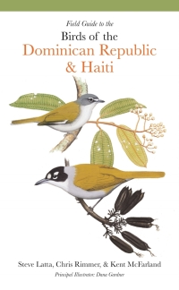 Omslagafbeelding: Field Guide to the Birds of the Dominican Republic and Haiti 9780691232393