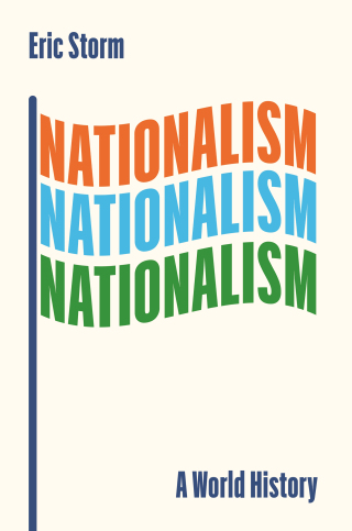 Cover image: Nationalism 9780691233093