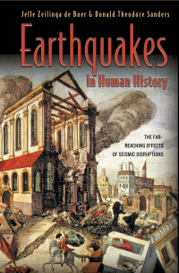 صورة الغلاف: Earthquakes in Human History 9780691127866