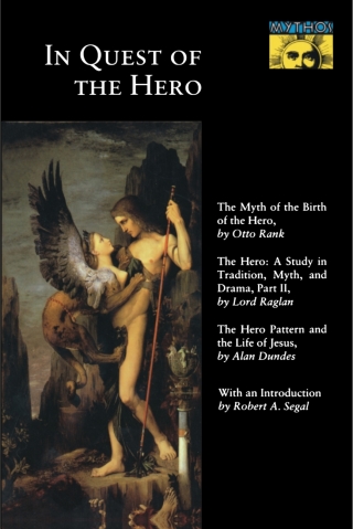 Cover image: In Quest of the Hero 9780691020624