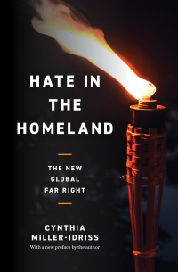Cover image: Hate in the Homeland 9780691222943