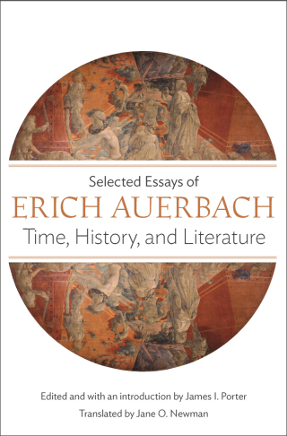 صورة الغلاف: Time, History, and Literature 9780691169071
