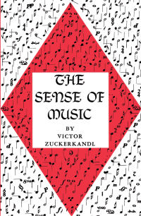 Cover image: The Sense of Music 9780691027005