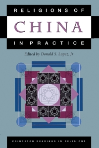 Titelbild: Religions of China in Practice 9780691021430