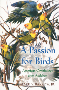 صورة الغلاف: A Passion for Birds 9780691044026