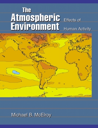 صورة الغلاف: The Atmospheric Environment 9780691006918