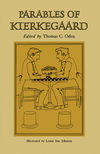 Cover image: Parables of Kierkegaard 9780691020532