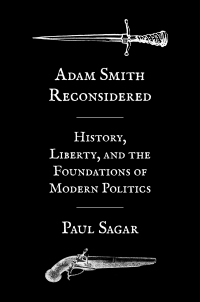 Cover image: Adam Smith Reconsidered 9780691234946