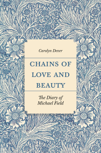 Omslagafbeelding: Chains of Love and Beauty 9780691203447