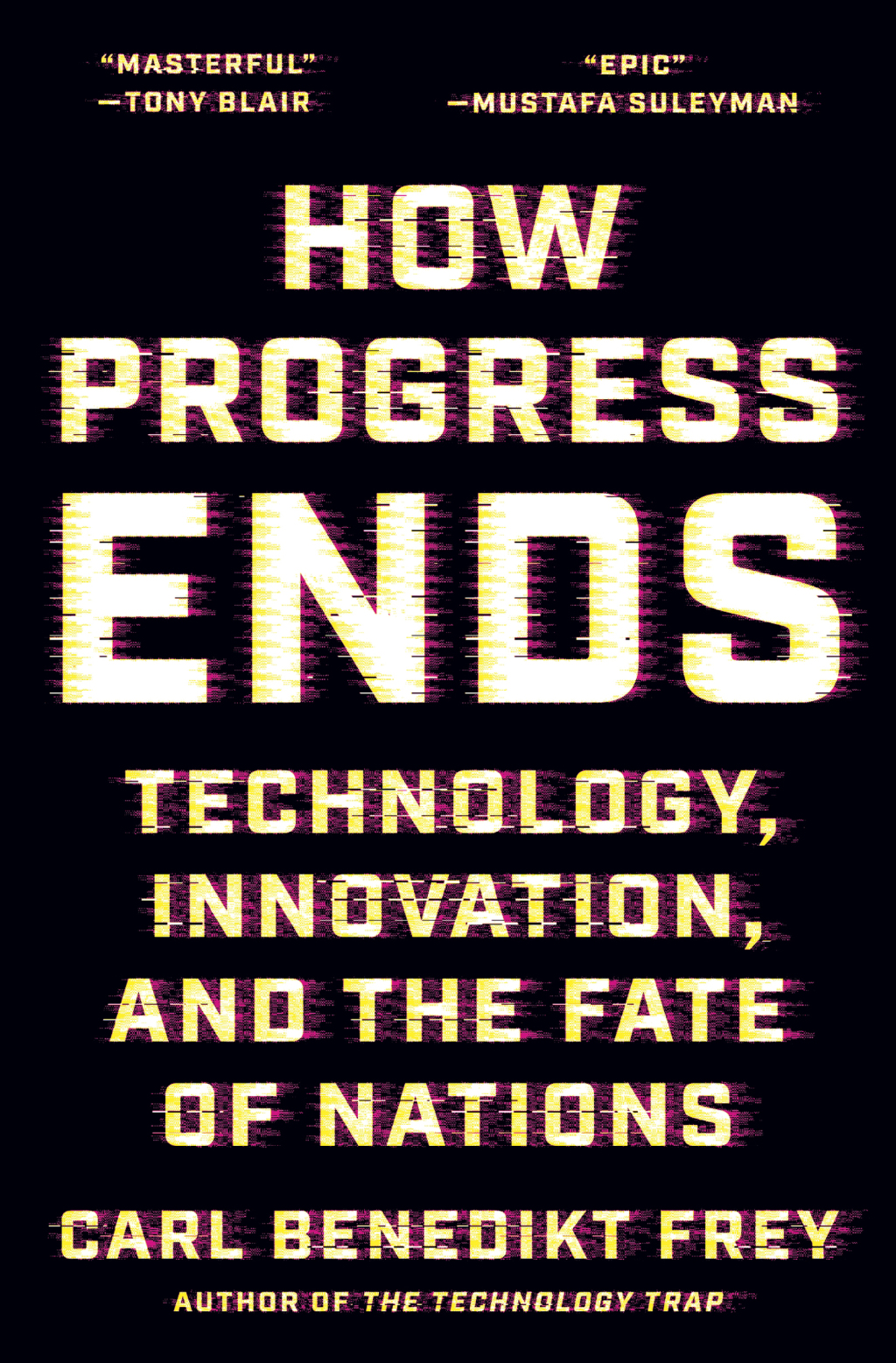 How Progress Ends (eBook)
