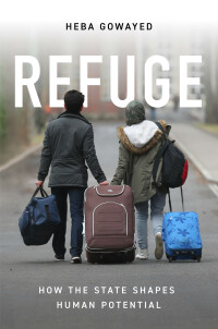 Cover image: Refuge 9780691203843