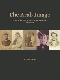 Titelbild: The Arab Imago 9780691151328
