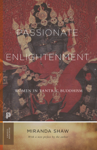 Cover image: Passionate Enlightenment 9780691235592