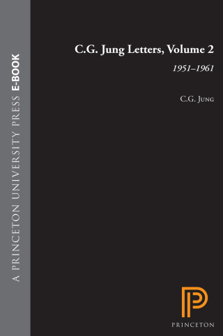 表紙画像: C.G. Jung Letters, Volume 2 9780691097244