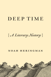 Cover image: Deep Time 9780691235790