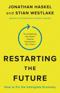 Cover image: Restarting the Future 9780691236032