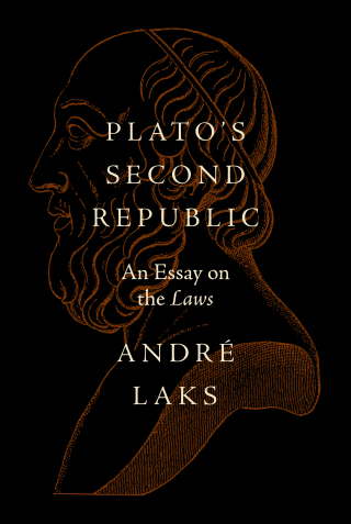 Cover image: Plato's Second Republic 9780691233130